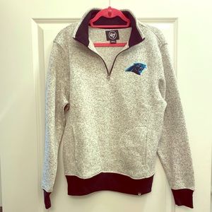 Panthers Pullover Sweatshirt